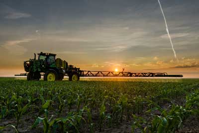 JUNE IS A BUSY TIME ON THE FARM